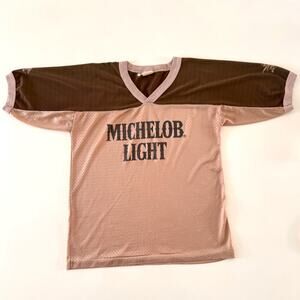 VTG Michelob Light T Shirt